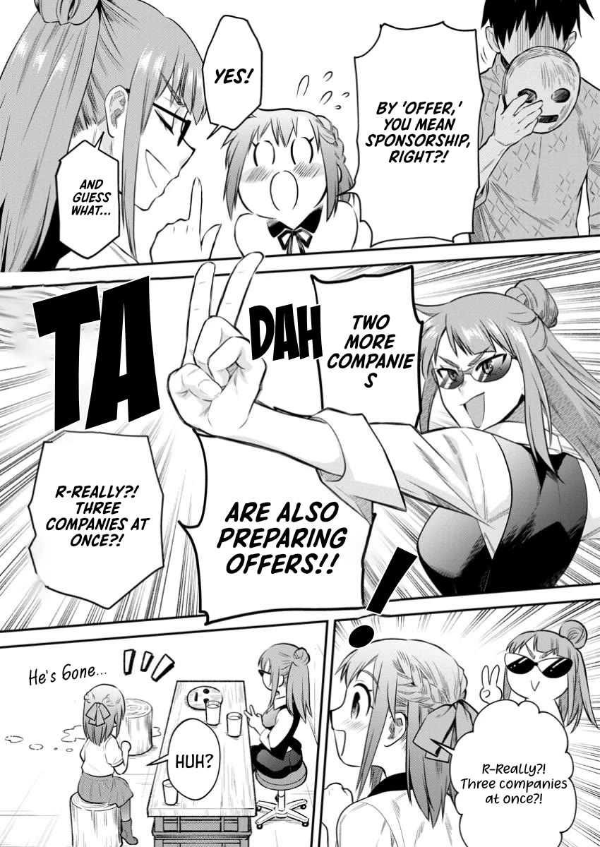 Let's be an Adventurer! ~Defeating Dungeons with a Skill Board~ Chapter 54 page 8 - Chapter 54