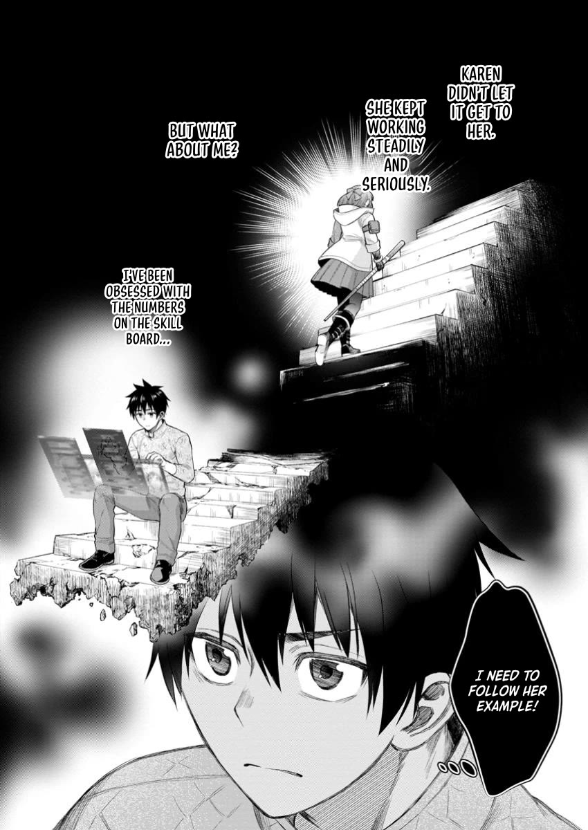 Let's be an Adventurer! ~Defeating Dungeons with a Skill Board~ Chapter 55 page 22 - Chapter 55