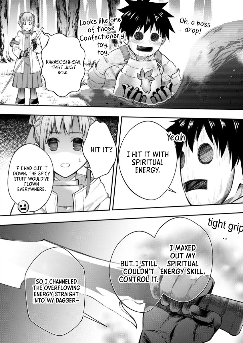 Let's be an Adventurer! ~Defeating Dungeons with a Skill Board~ Chapter 55 page 26 - Chapter 55
