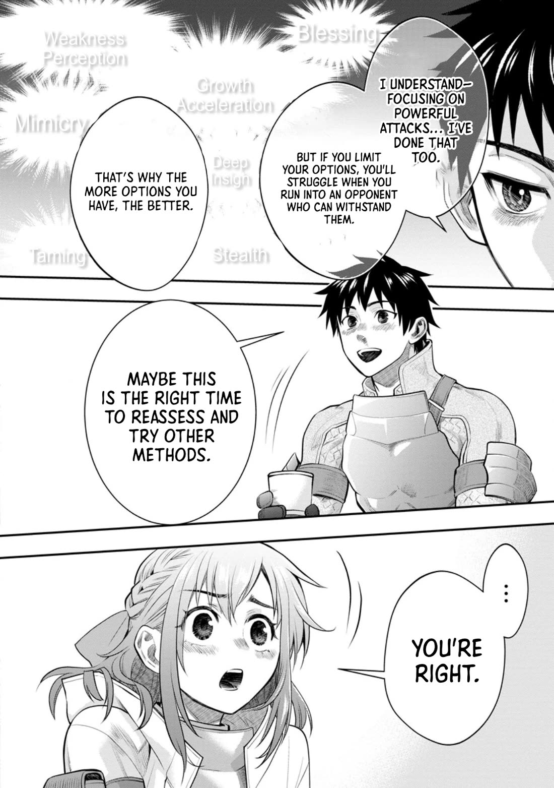 Let's be an Adventurer! ~Defeating Dungeons with a Skill Board~ Chapter 55 page 5 - Chapter 55