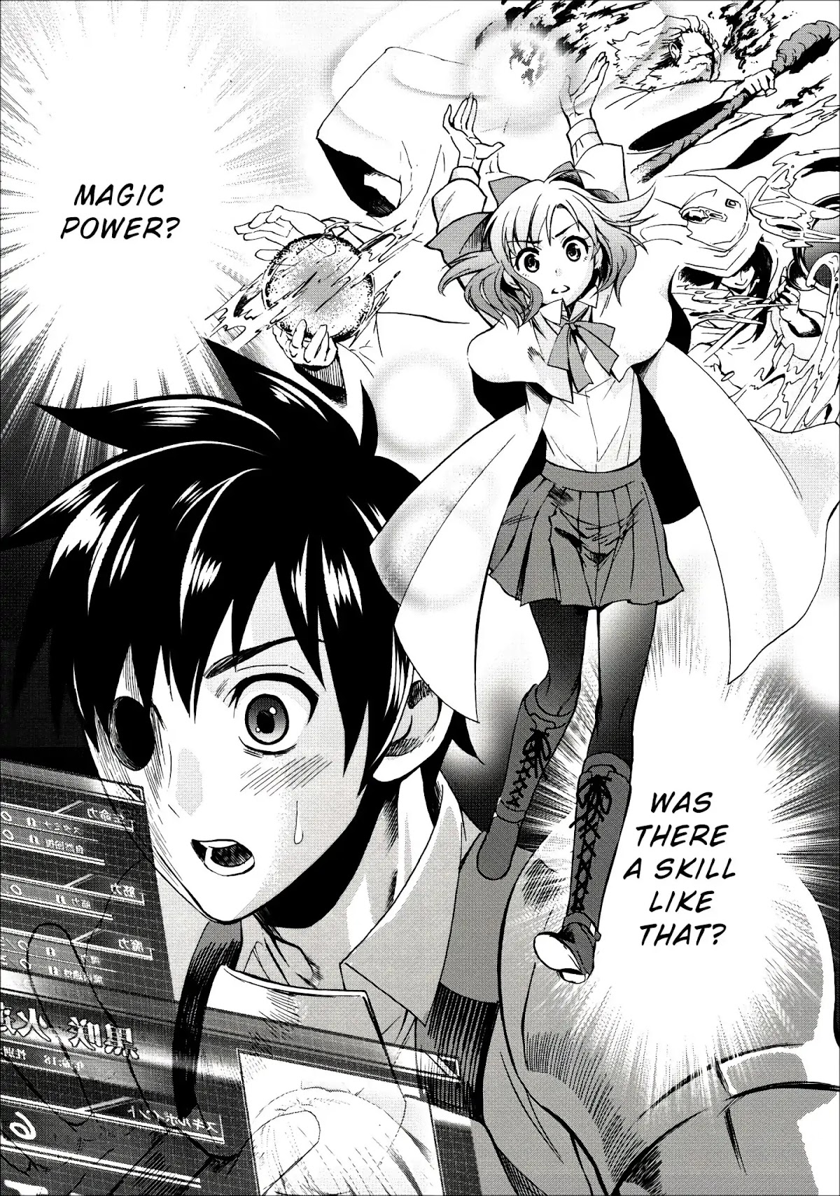 Let's be an Adventurer! ~Defeating Dungeons with a Skill Board~ Chapter 7 page 3 - Chapter 7