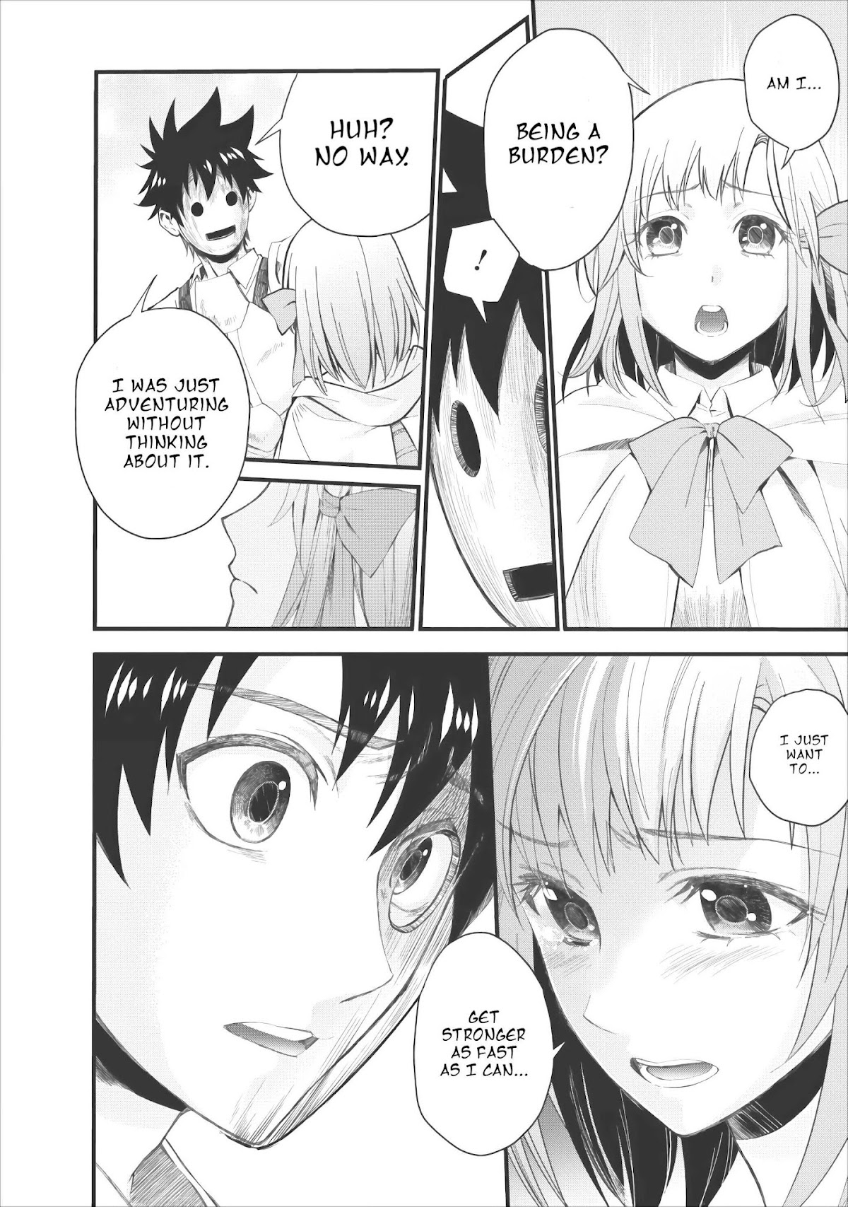 Let's be an Adventurer! ~Defeating Dungeons with a Skill Board~ Chapter 9 page 15 - Chapter 9