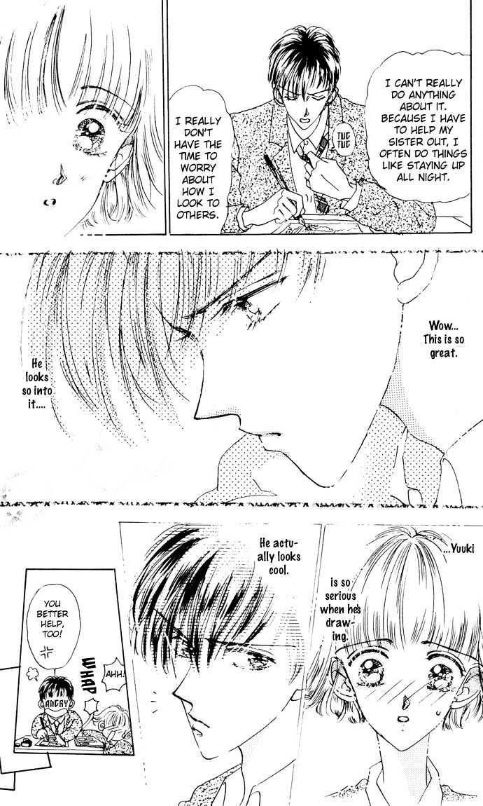 Let's Be Romantic Chapter 0 page 10 - Chapter 0