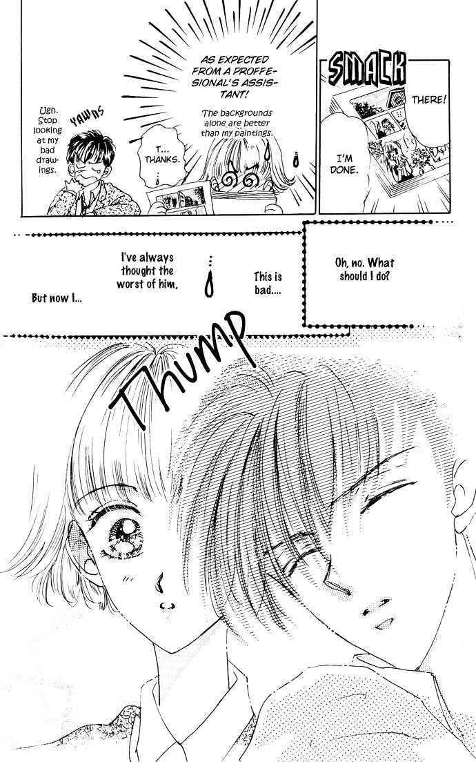 Let's Be Romantic Chapter 0 page 11 - Chapter 0