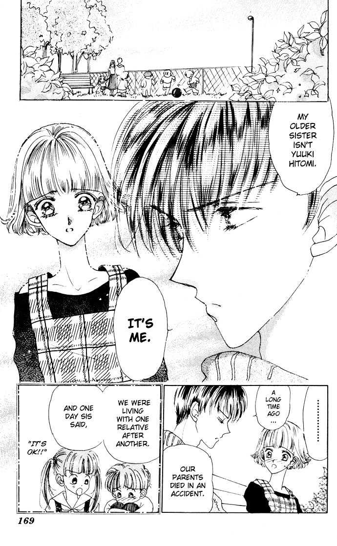 Let's Be Romantic Chapter 0 page 16 - Chapter 0