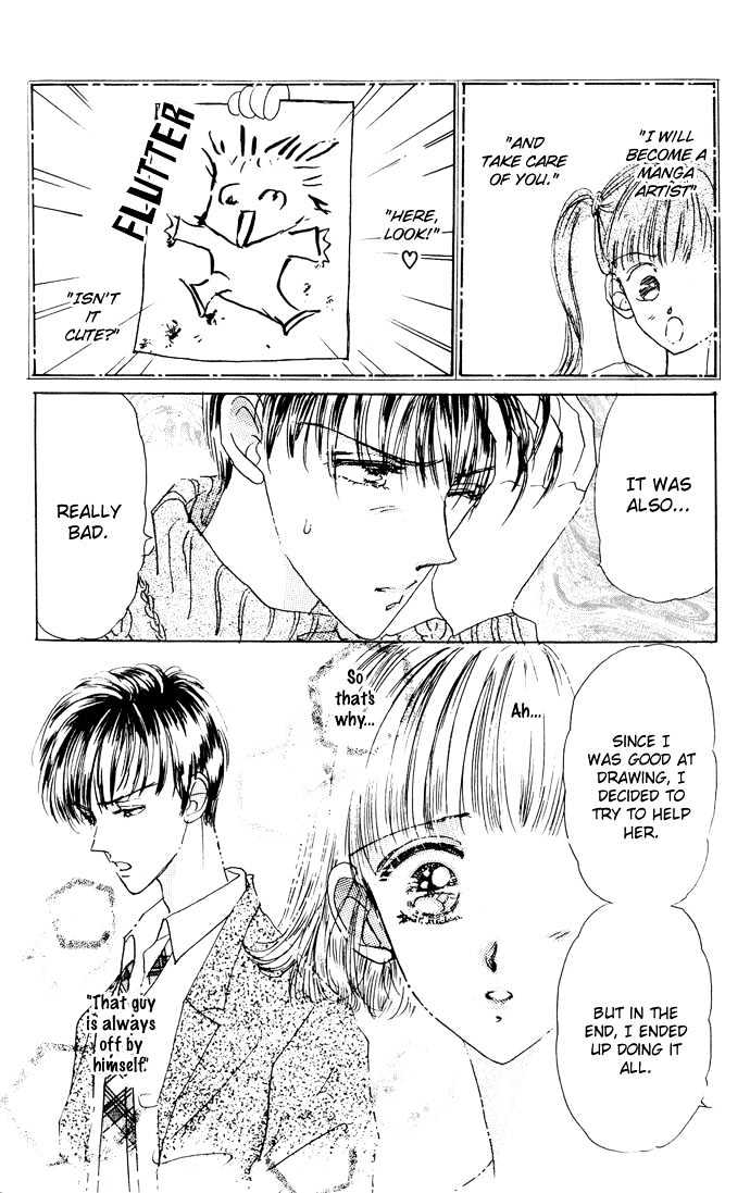 Let's Be Romantic Chapter 0 page 17 - Chapter 0