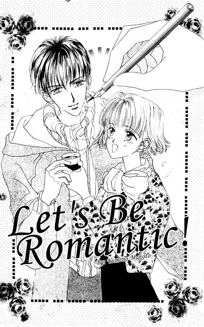 Let's Be Romantic Chapter 0 page 2 - Chapter 0