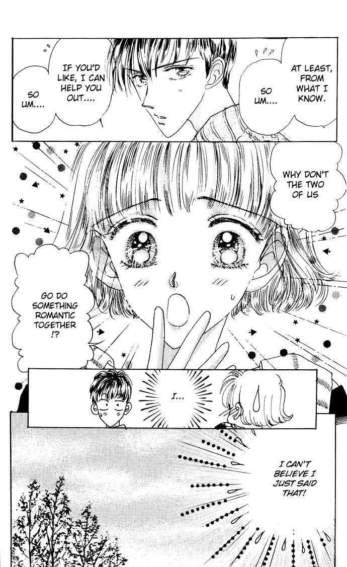 Let's Be Romantic Chapter 0 page 20 - Chapter 0