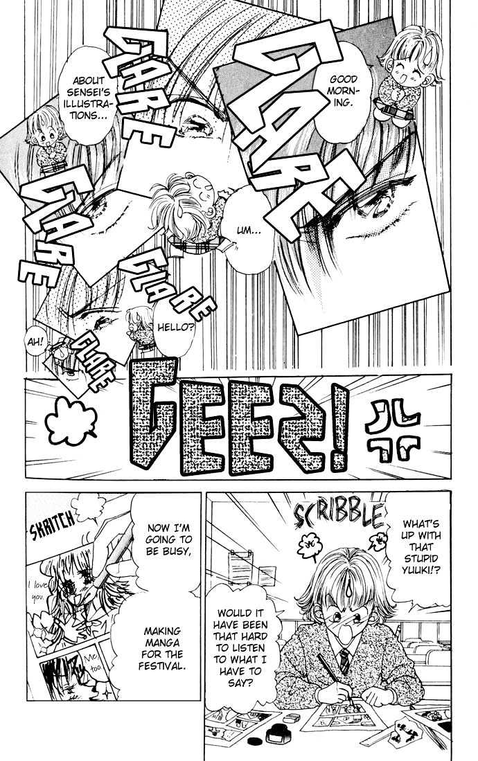 Let's Be Romantic Chapter 0 page 7 - Chapter 0