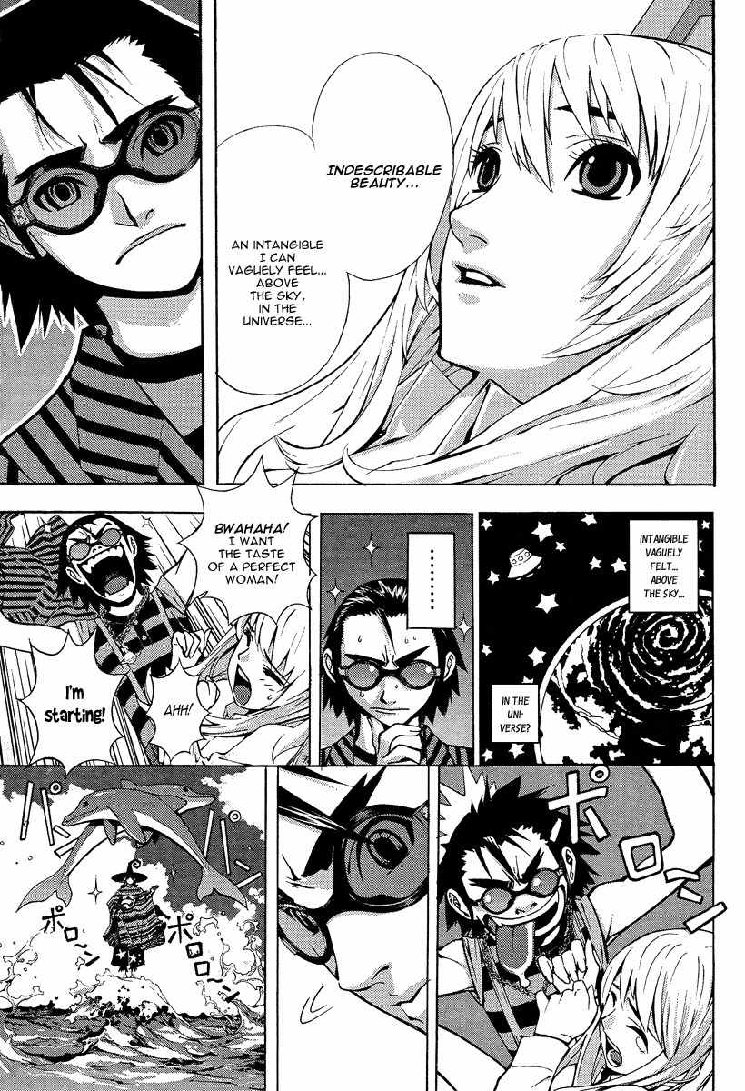 Let's Bible Chapter 0.1 page 11 - Chapter 0.1