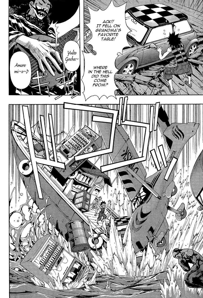 Let's Bible Chapter 0.1 page 14 - Chapter 0.1