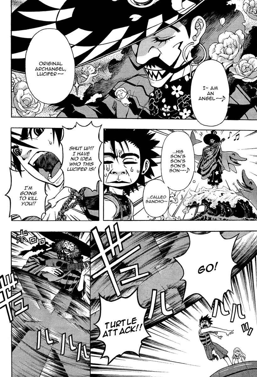 Let's Bible Chapter 0.1 page 16 - Chapter 0.1