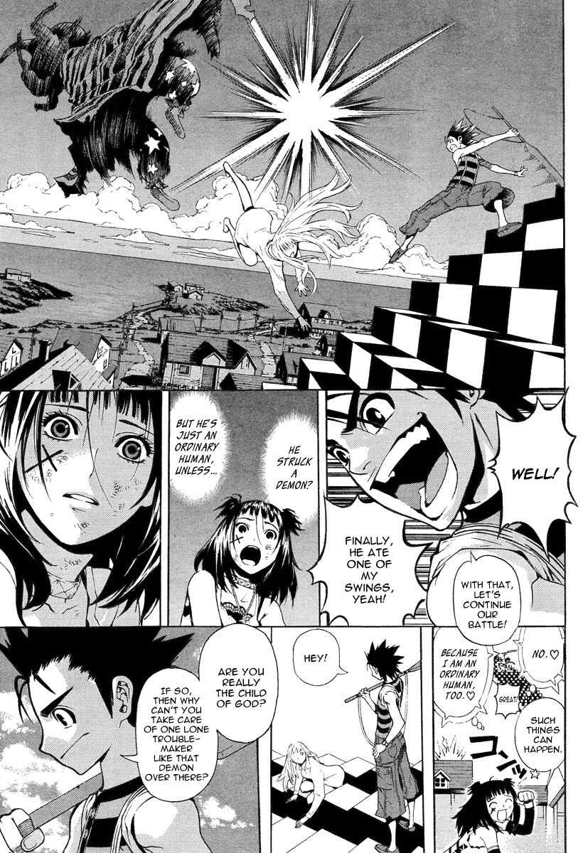Let's Bible Chapter 0.2 page 18 - Chapter 0.2
