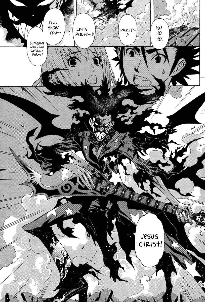 Let's Bible Chapter 0.2 page 20 - Chapter 0.2