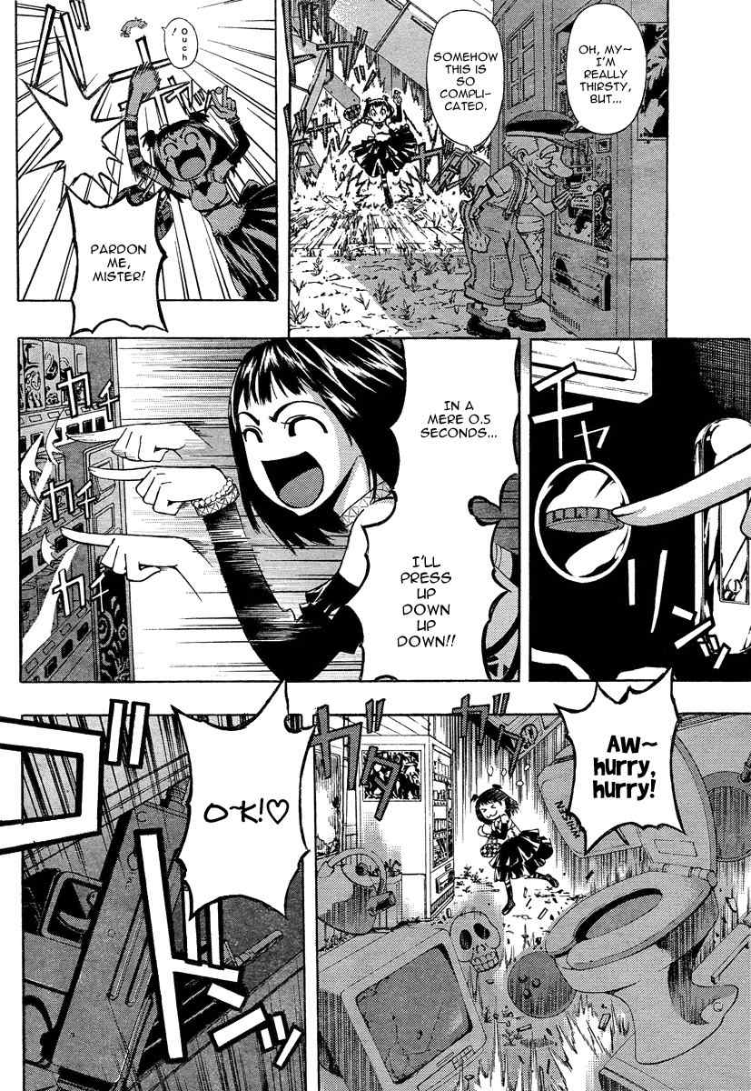 Let's Bible Chapter 0.2 page 9 - Chapter 0.2