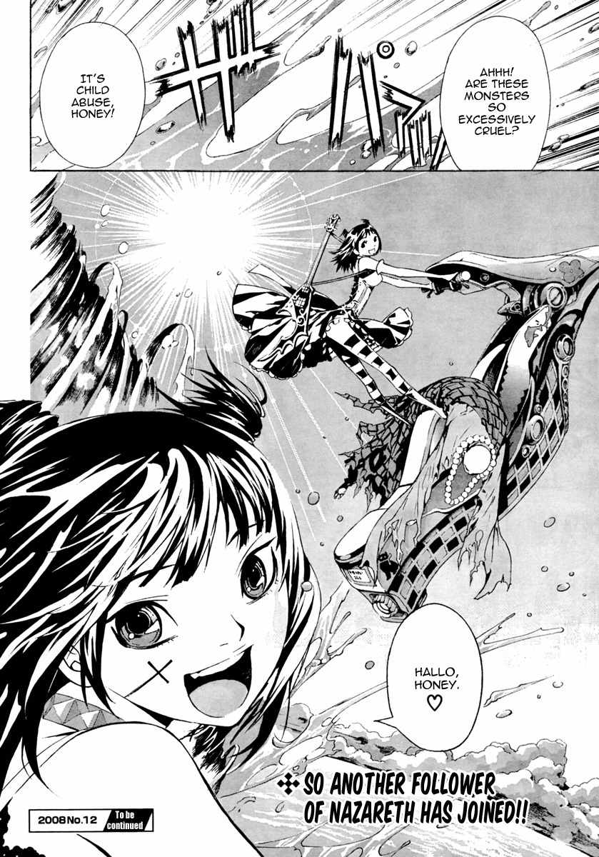 Let's Bible Chapter 2 page 24 - Chapter 2