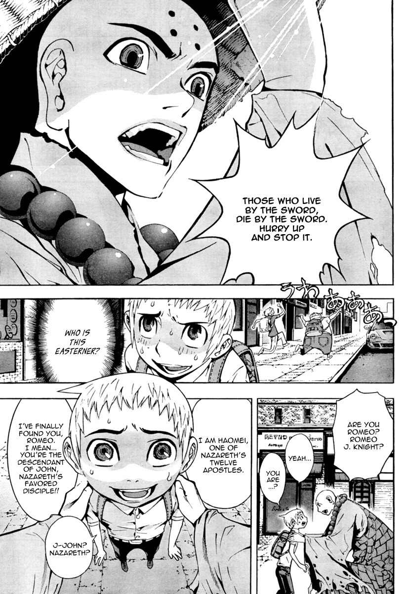 Let's Bible Chapter 2 page 6 - Chapter 2