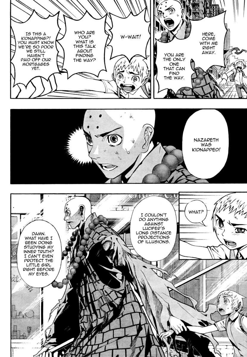 Let's Bible Chapter 2 page 7 - Chapter 2