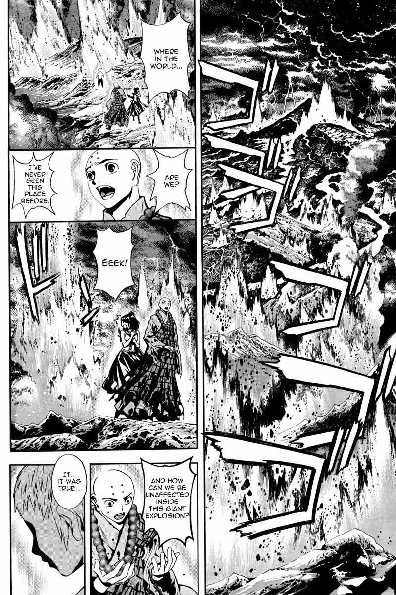 Let's Bible Chapter 3 page 12 - Chapter 3