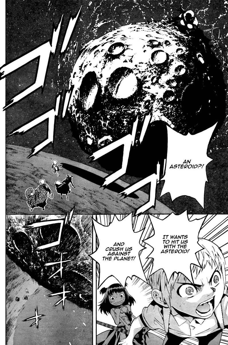 Let's Bible Chapter 3 page 16 - Chapter 3