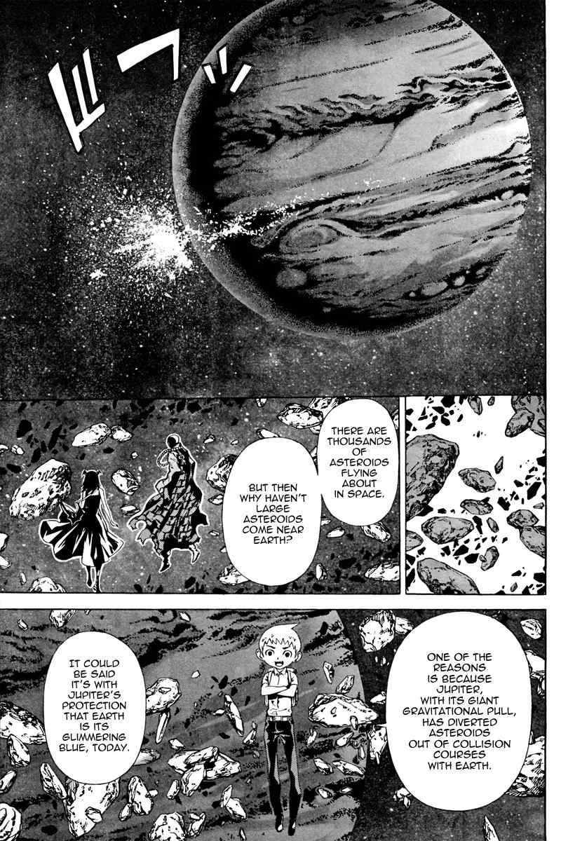 Let's Bible Chapter 3 page 19 - Chapter 3