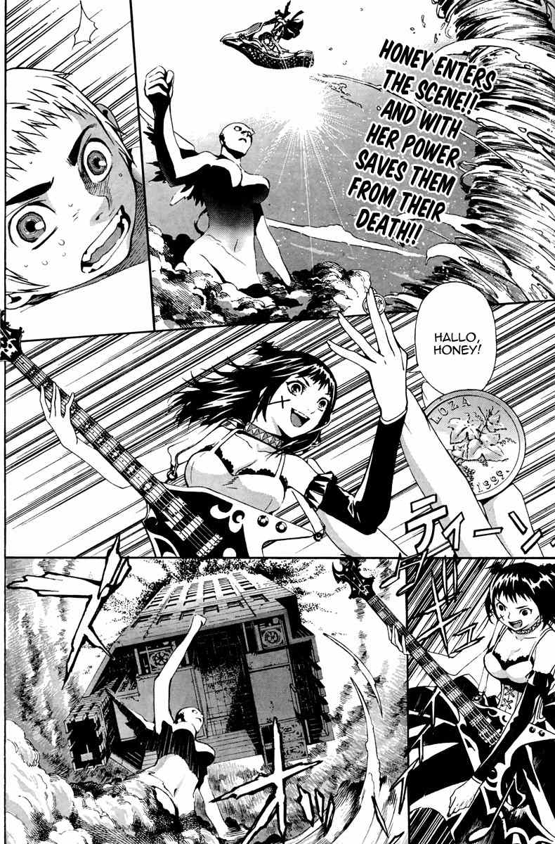 Let's Bible Chapter 3 page 2 - Chapter 3