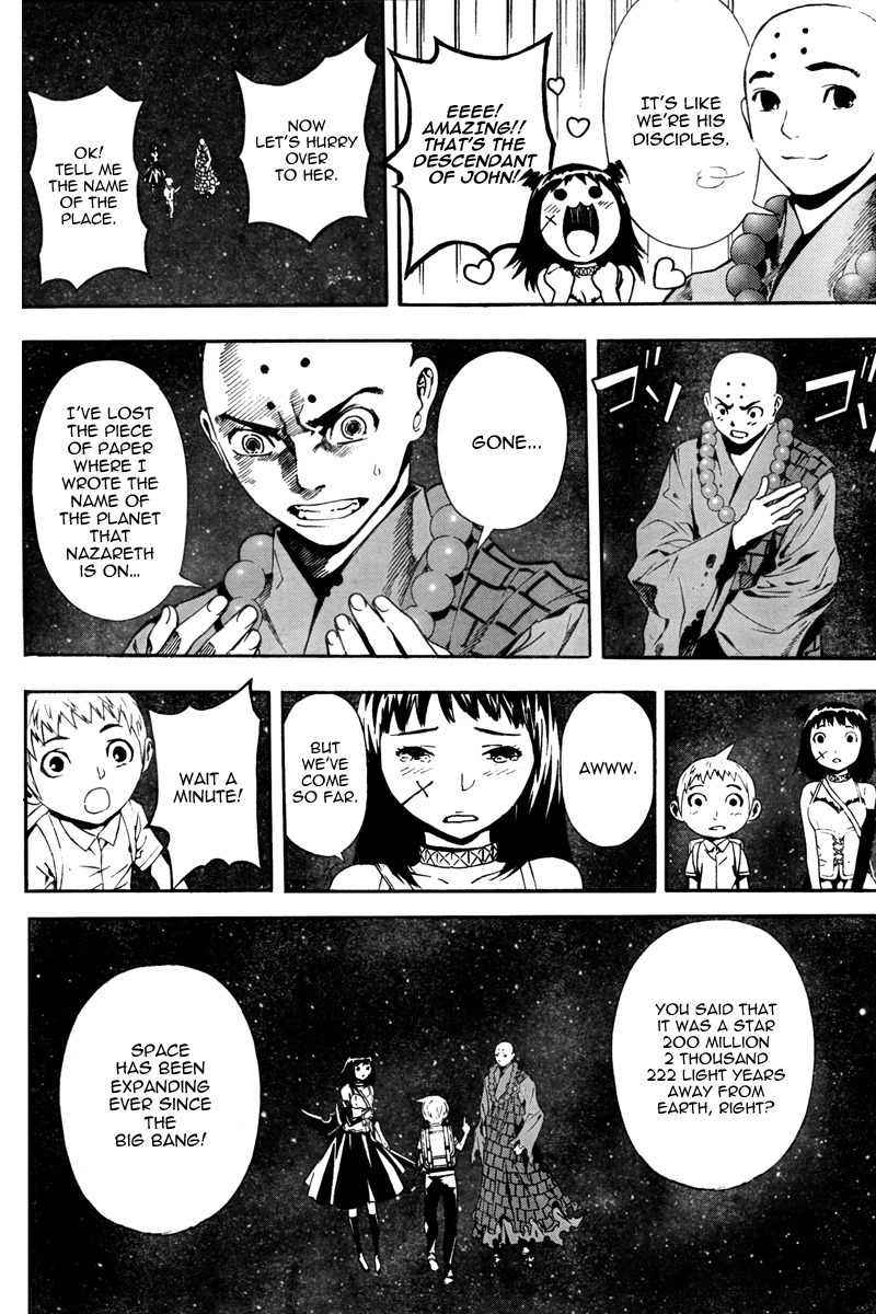 Let's Bible Chapter 3 page 20 - Chapter 3