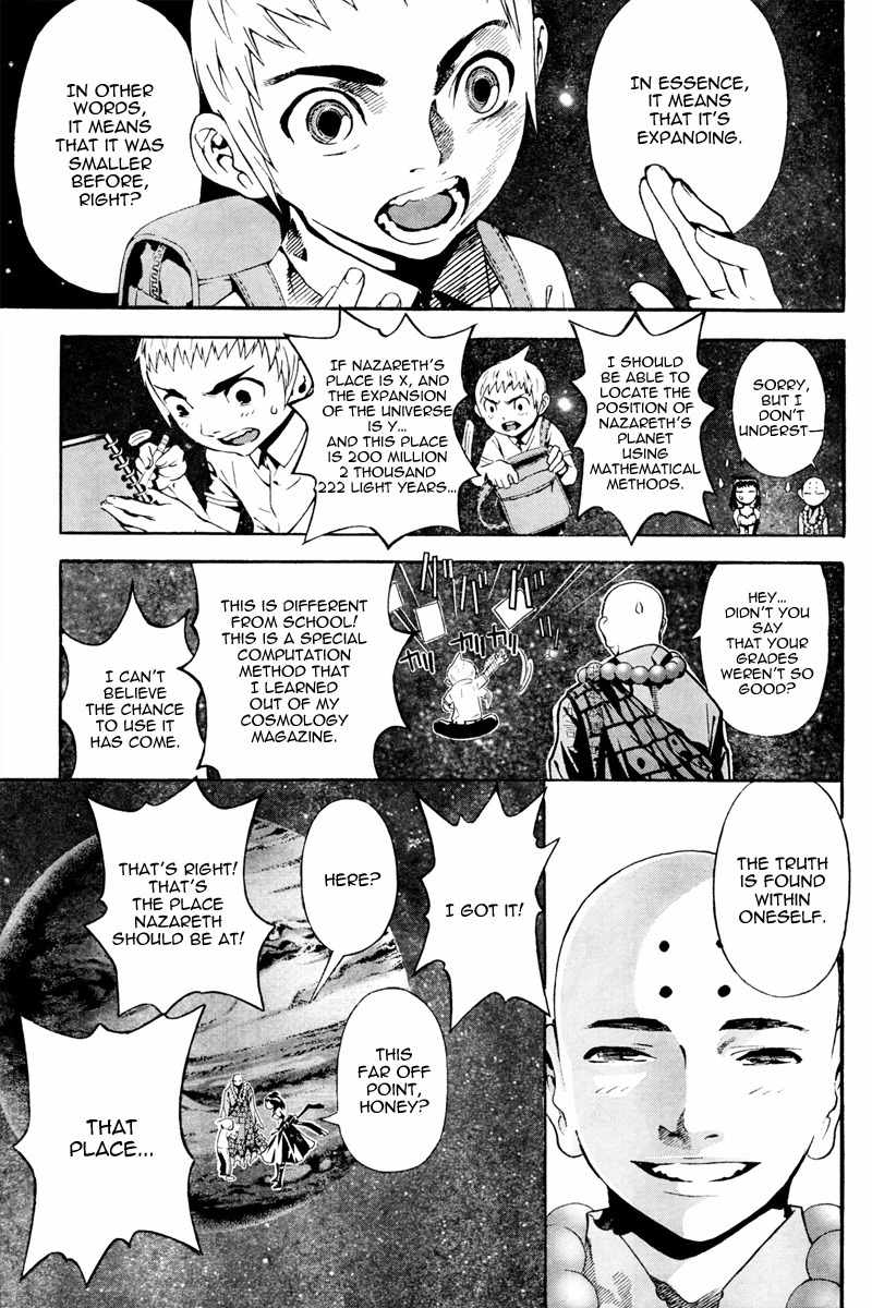 Let's Bible Chapter 3 page 21 - Chapter 3