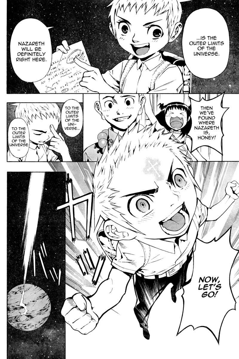 Let's Bible Chapter 3 page 22 - Chapter 3