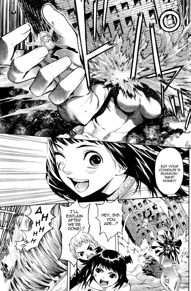 Let's Bible Chapter 3 page 3 - Chapter 3