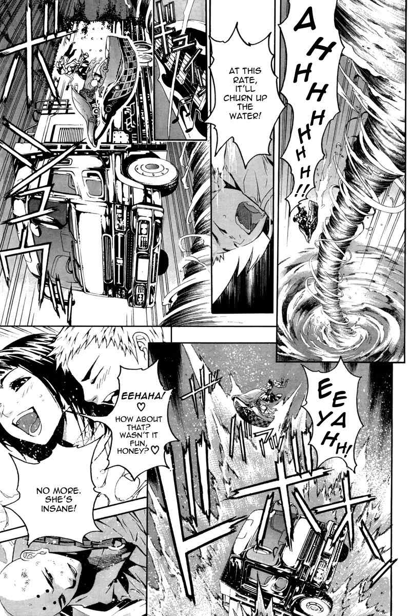 Let's Bible Chapter 3 page 4 - Chapter 3