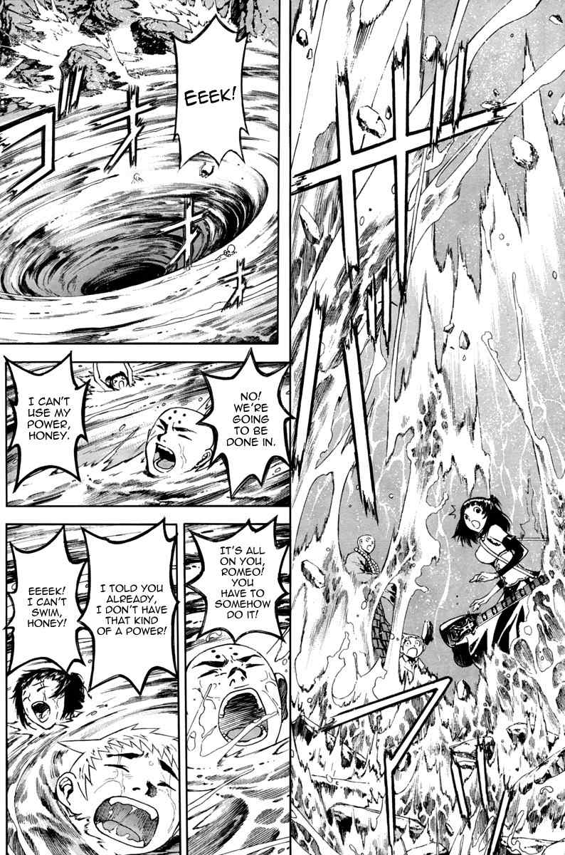 Let's Bible Chapter 3 page 8 - Chapter 3
