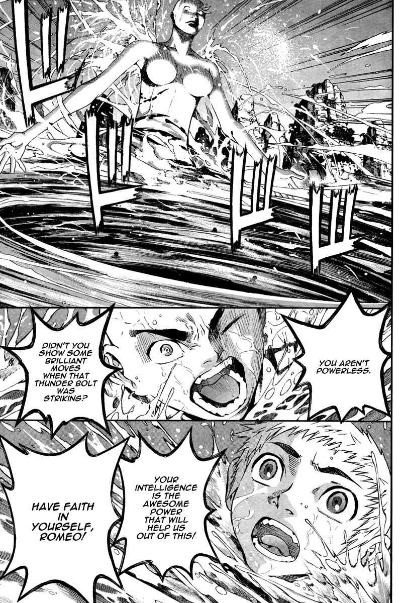 Let's Bible Chapter 3 page 9 - Chapter 3