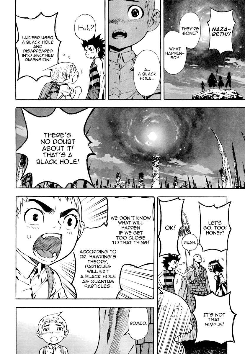Let's Bible Chapter 4 page 29 - Chapter 4