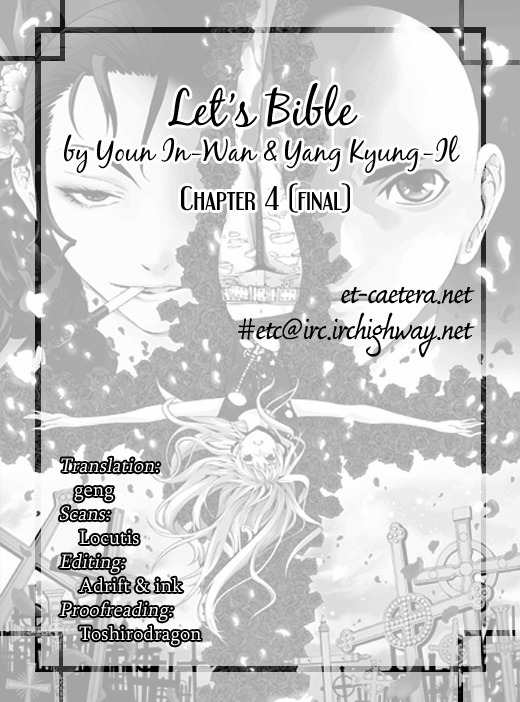 Let's Bible Chapter 4 page 32 - Chapter 4