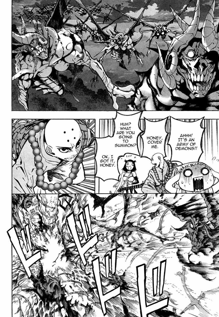 Let's Bible Chapter 4 page 6 - Chapter 4