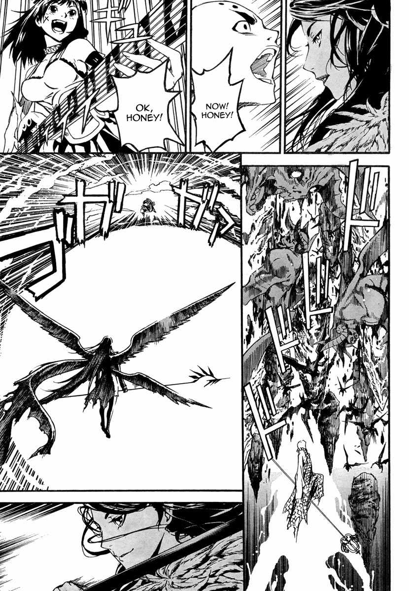 Let's Bible Chapter 4 page 7 - Chapter 4