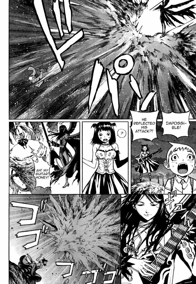 Let's Bible Chapter 4 page 8 - Chapter 4