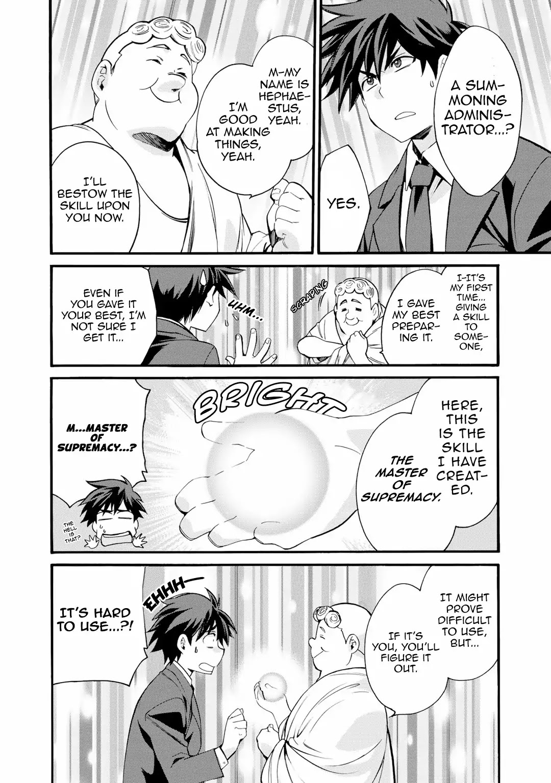 Let's Buy the Land And Cultivate in Different World Chapter 1 page 11 - Chapter 1