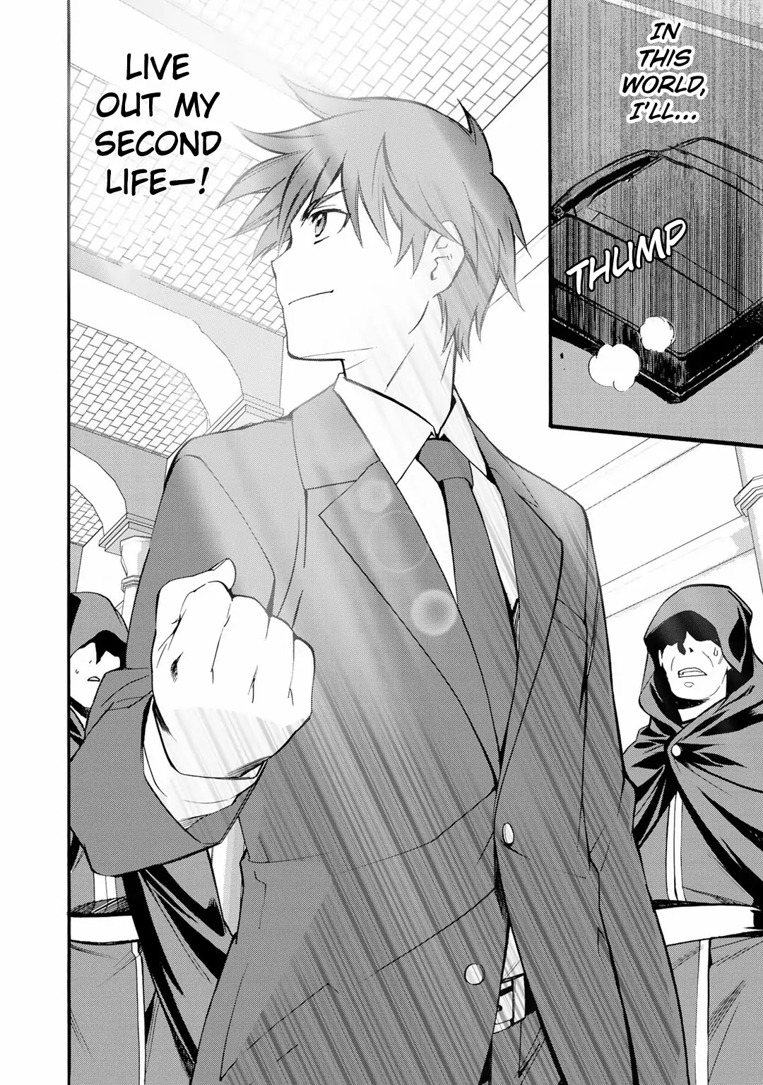 Let's Buy the Land And Cultivate in Different World Chapter 1 page 16 - Chapter 1