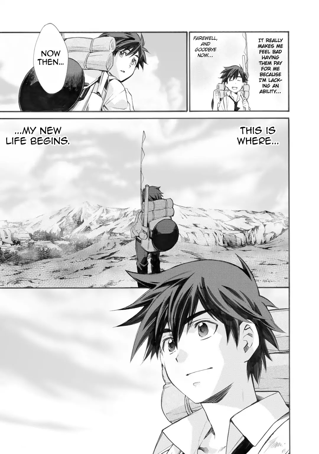 Let's Buy the Land And Cultivate in Different World Chapter 1 page 19 - Chapter 1