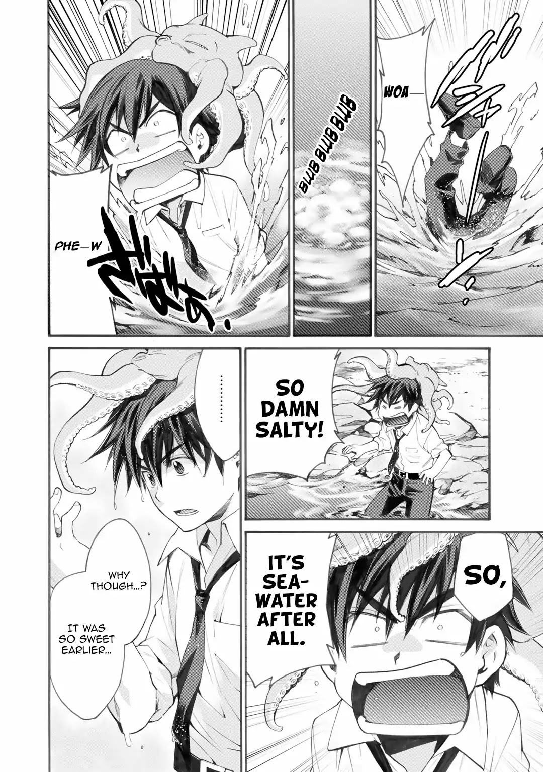 Let's Buy the Land And Cultivate in Different World Chapter 1 page 24 - Chapter 1