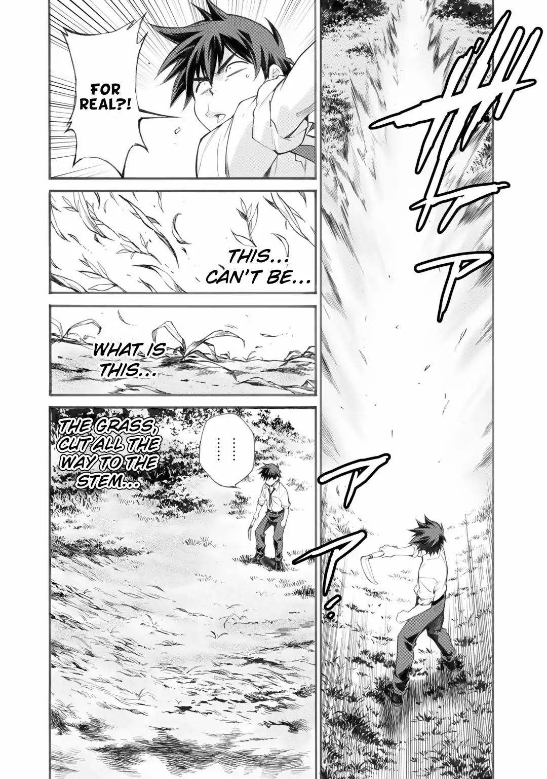 Let's Buy the Land And Cultivate in Different World Chapter 1 page 30 - Chapter 1