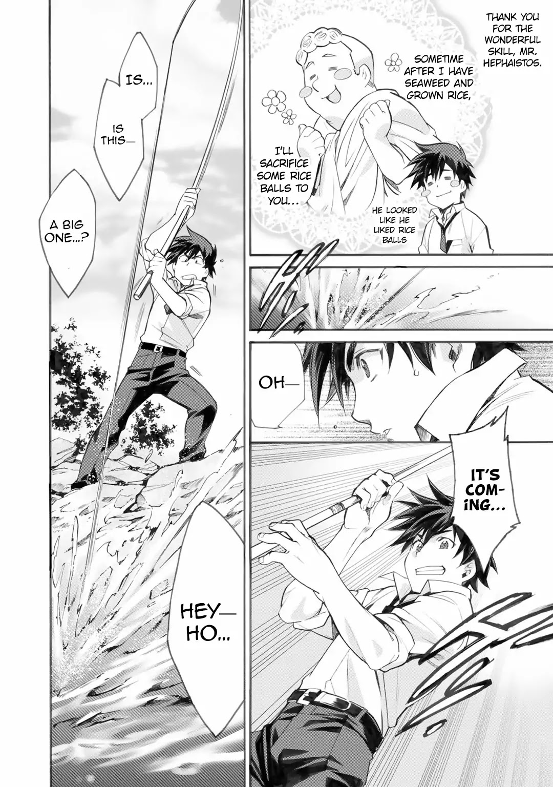 Let's Buy the Land And Cultivate in Different World Chapter 1 page 34 - Chapter 1