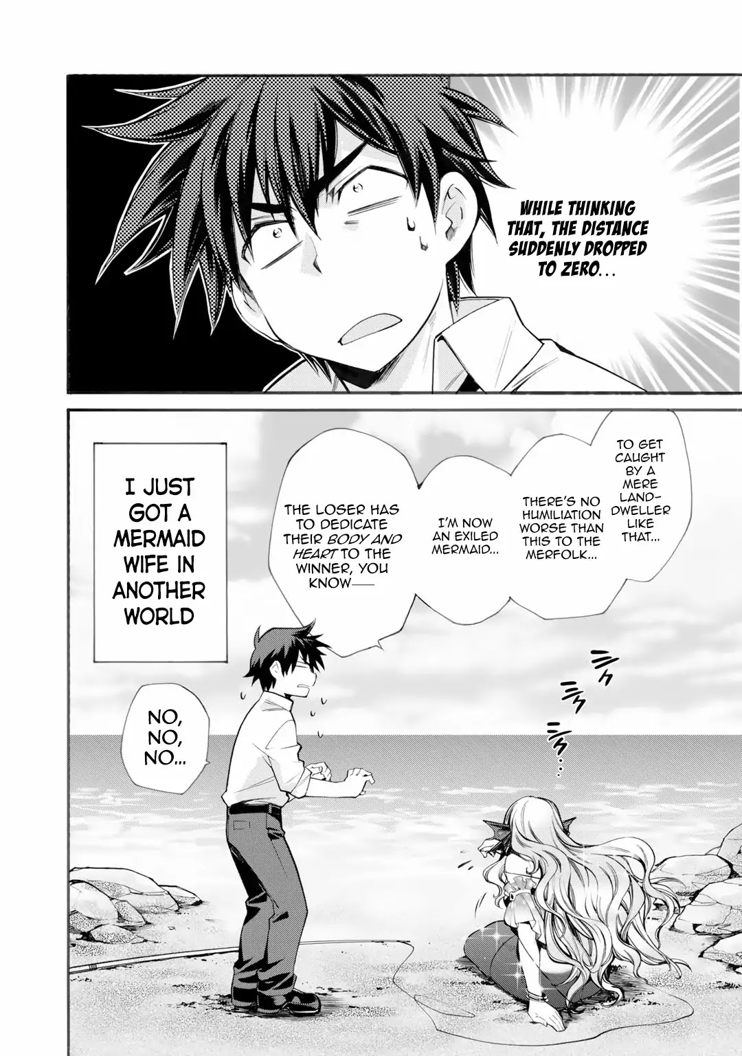 Let's Buy the Land And Cultivate in Different World Chapter 1 page 38 - Chapter 1