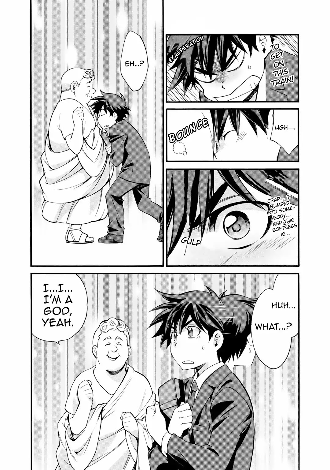Let's Buy the Land And Cultivate in Different World Chapter 1 page 9 - Chapter 1