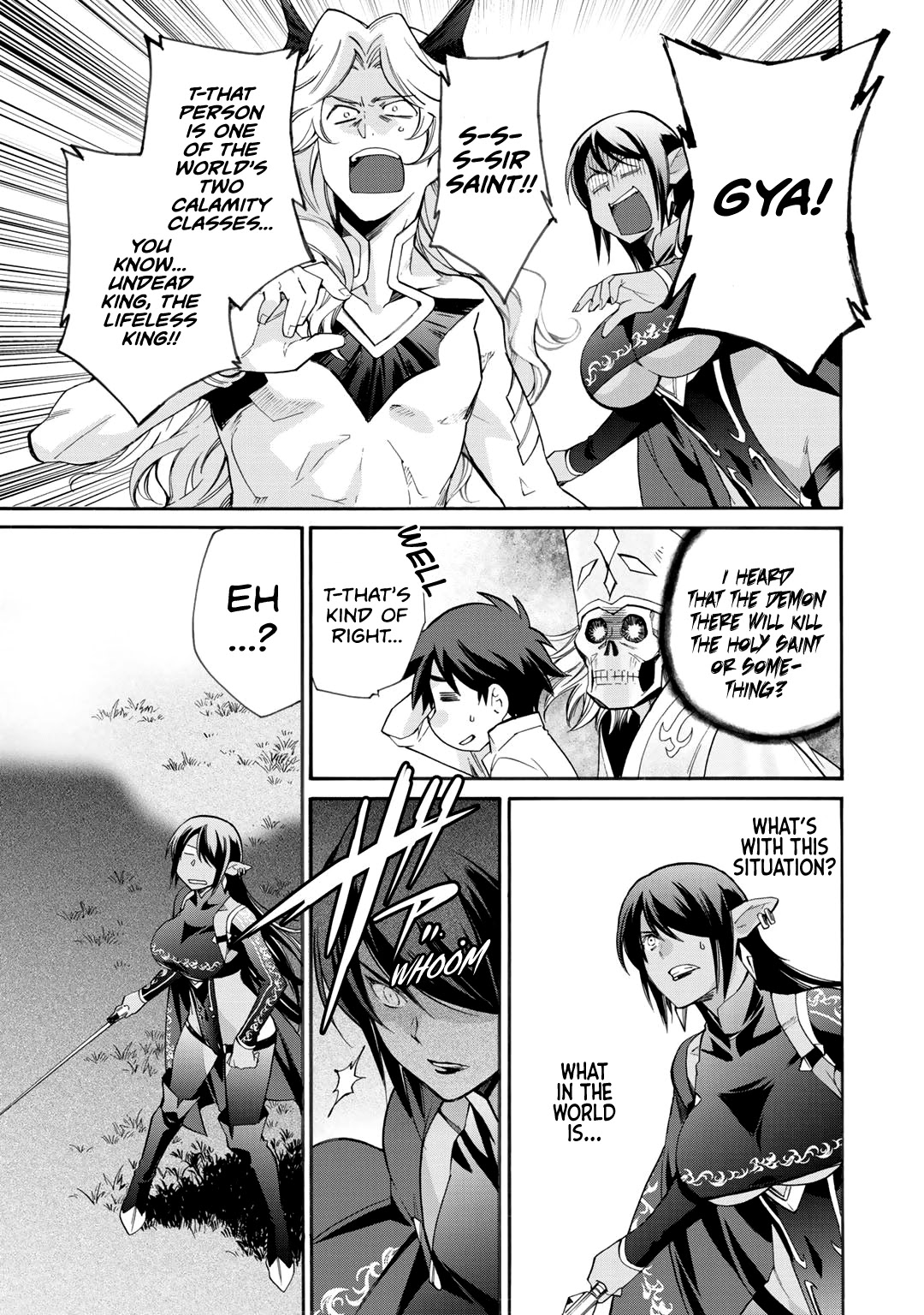 Let's Buy the Land And Cultivate in Different World Chapter 10 page 16 - Chapter 10