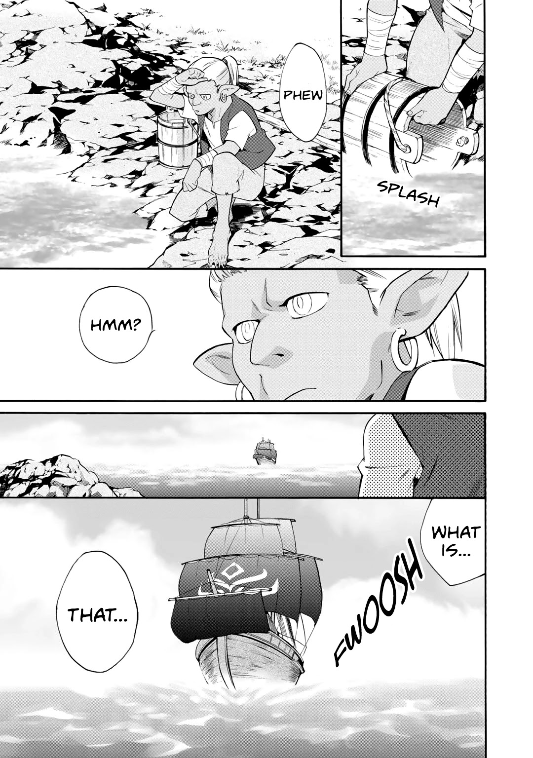 Let's Buy the Land And Cultivate in Different World Chapter 10 page 2 - Chapter 10