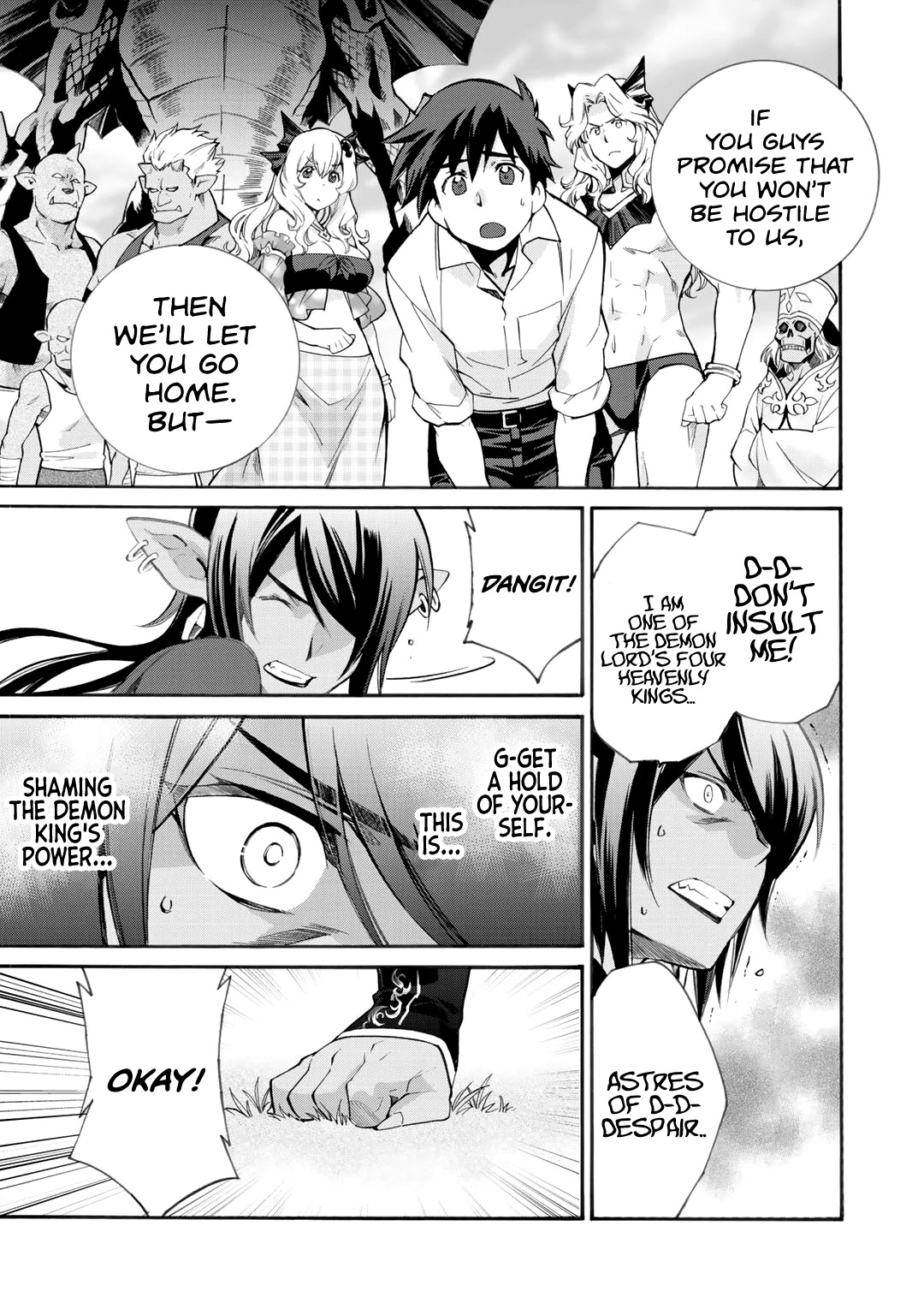Let's Buy the Land And Cultivate in Different World Chapter 10 page 20 - Chapter 10