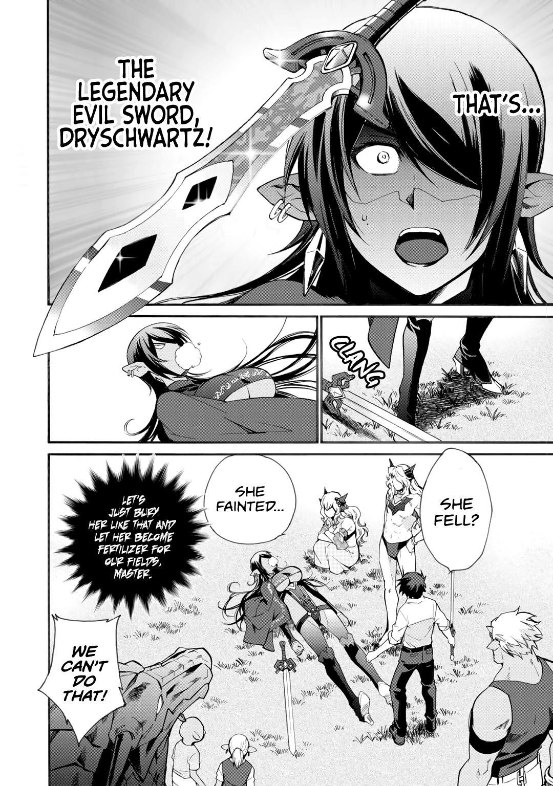 Let's Buy the Land And Cultivate in Different World Chapter 10 page 23 - Chapter 10